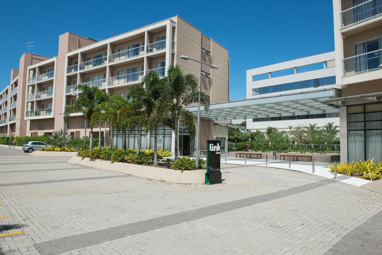 Link Stay Flats Rio de Janeiro Exterior photo